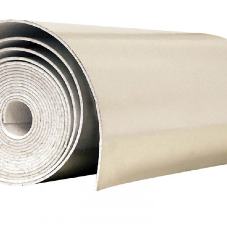 rideau reflecteur chaleur