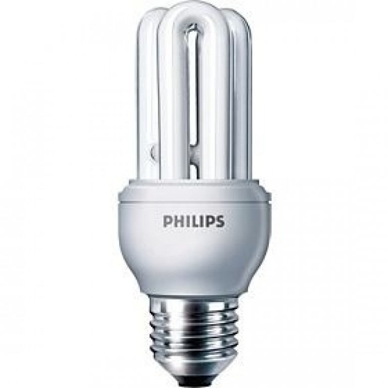 Ampoule E27 11W 600Lm Philips Genie 11WE27 Dom&gy