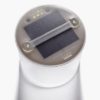 Lanterne solaire Luci Lux avec système de fixation facile