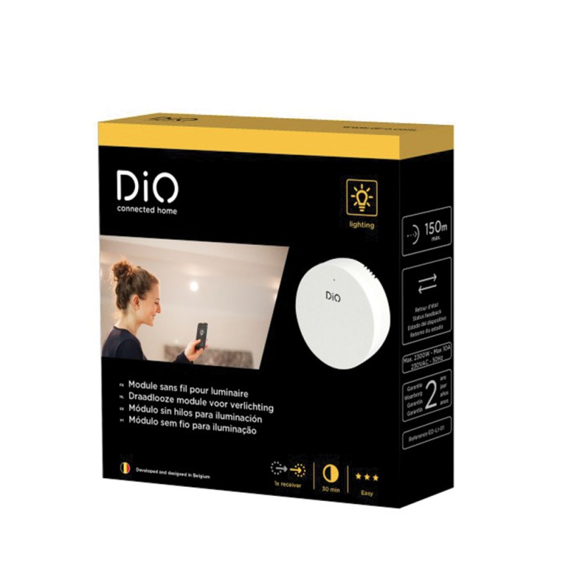 Kit Module d'éclairage + télécommande - DiO Home