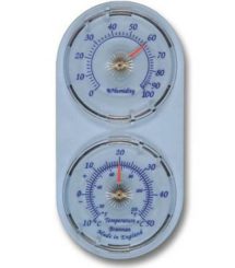 Hygro-thermomètre Ecogadgets Eco Hygro Meter avec double écran