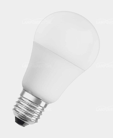Ampoule Led E27 6W Osram Parathom Advanced A40 - vue de face