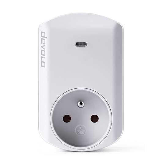 Prise télécommandée Devolo Smart Metering Plug format EU