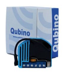 Variateur Zwave Qubino Flush Dimmer - avec emballage et notification
