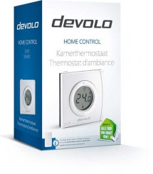 Thermostat Zwave Devolo Room Thermostat dans son emballage