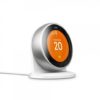 Thermostat connecté Nest Learning Gen3 - visuel du support en option