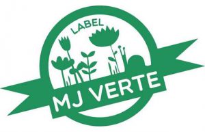Festival l'amour en Vers - le label MJ Verte