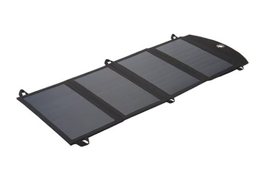 Panneau solaire Xtorm SolarBooster 24 avec cellules solaires SunPower