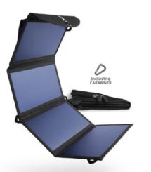 Panneau solaire Xtorm SolarBooster 24 vous offre une autonomie énergétique dans toutes vos aventures