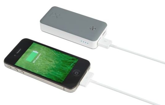Power Bank Xtorm Air 6000 afin de recharger votre Smartphone