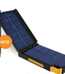 Power Bank Xtorm Evoke Solar avec panneau solaire