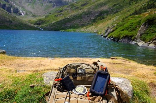 Power Bank Xtorm Xtreme Waterproof pour vos aventures nomades en montagne
