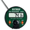 Thermomètre d'insertion Extech 392050 avec indication de température et celsius